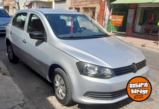 Autos - Volkswagen Gol 2013 Nafta 124000Km - En Venta