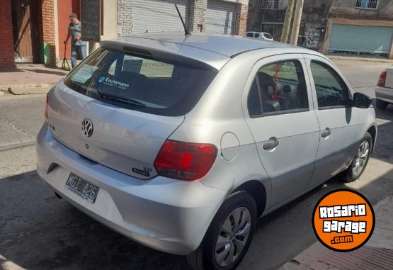 Autos - Volkswagen Gol 2013 Nafta 124000Km - En Venta