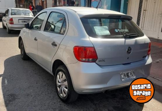 Autos - Volkswagen Gol 2013 Nafta 124000Km - En Venta