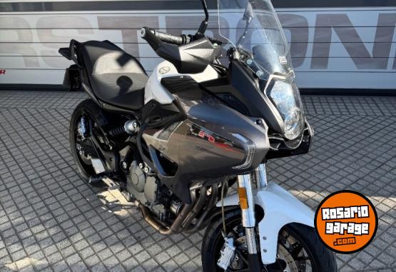 Motos - Benelli TNT 600 GT 2018 Nafta 23581Km - En Venta