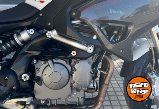 Motos - Benelli TNT 600 GT 2018 Nafta 23581Km - En Venta