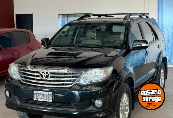 Camionetas - Toyota Sw4 2012 Diesel 240000Km - En Venta