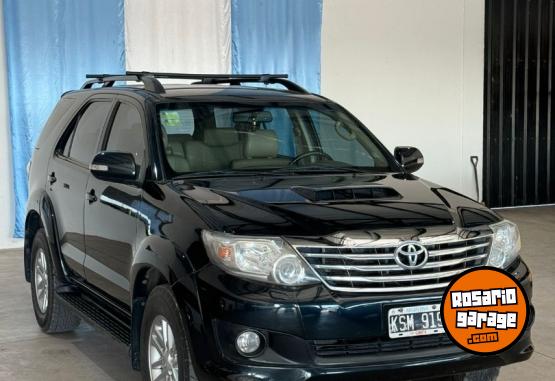 Camionetas - Toyota Sw4 2012 Diesel 240000Km - En Venta