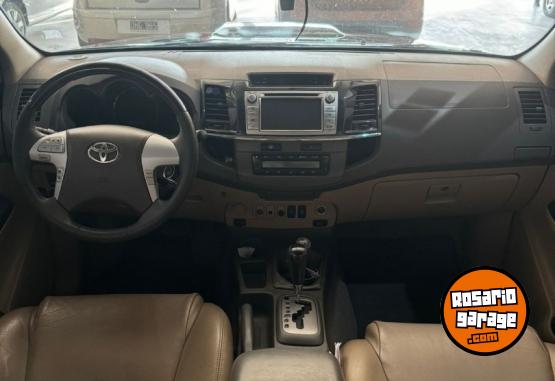 Camionetas - Toyota Sw4 2012 Diesel 240000Km - En Venta