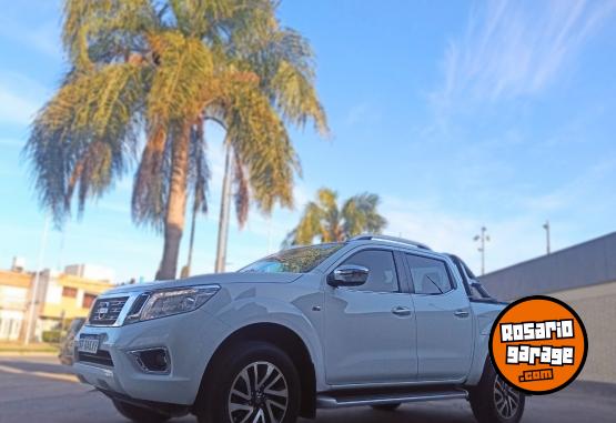 Camionetas - Nissan FRONTIER 2021 Diesel 23000Km - En Venta