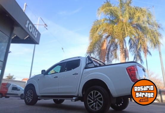 Camionetas - Nissan FRONTIER 2021 Diesel 23000Km - En Venta