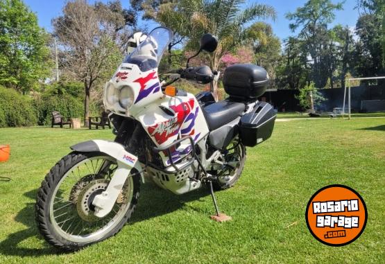 Motos - Honda frica Twin 1999 Nafta 56323Km - En Venta