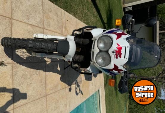 Motos - Honda frica Twin 1999 Nafta 56323Km - En Venta