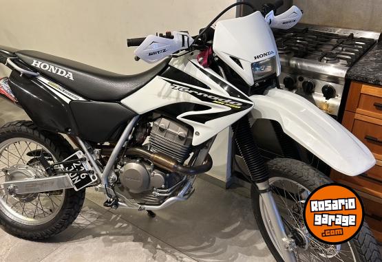 Motos - Honda Tornado 250 2014 Nafta 16000Km - En Venta