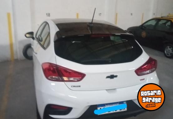 Autos - Chevrolet Cruze RS 2023 Nafta 200Km - En Venta