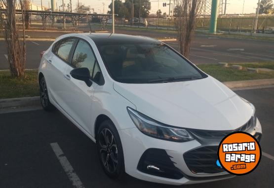 Autos - Chevrolet Cruze RS 2023 Nafta 200Km - En Venta