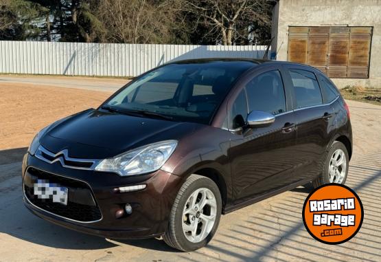 Autos - Citroen C3 2018 GNC 120000Km - En Venta