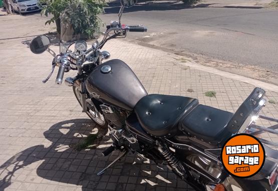 Motos - Mondial HD 250 2015 Nafta 16200Km - En Venta