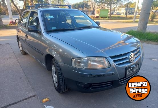 Autos - Volkswagen Gol power 1.9 2007 Diesel 198000Km - En Venta