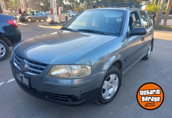 Autos - Volkswagen Gol power 1.9 2007 Diesel 198000Km - En Venta