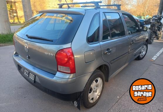 Autos - Volkswagen Gol power 1.9 2007 Diesel 198000Km - En Venta