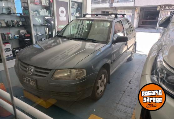 Autos - Volkswagen Gol power 1.9 2007 Diesel 198000Km - En Venta