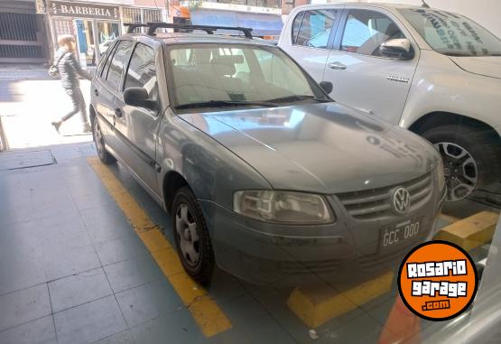 Autos - Volkswagen Gol power 1.9 2007 Diesel 198000Km - En Venta