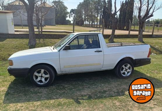 Camionetas - Volkswagen Saveiro 504 fiorino 1997 GNC 1Km - En Venta