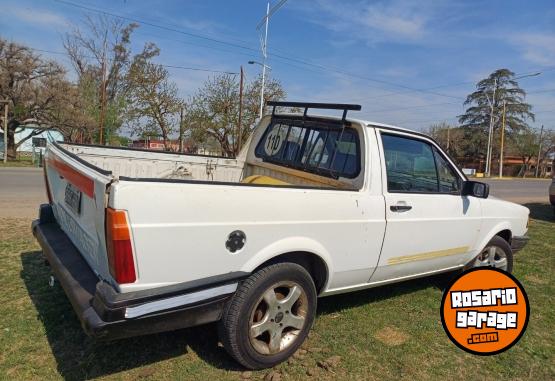 Camionetas - Volkswagen Saveiro 504 fiorino 1997 GNC 1Km - En Venta