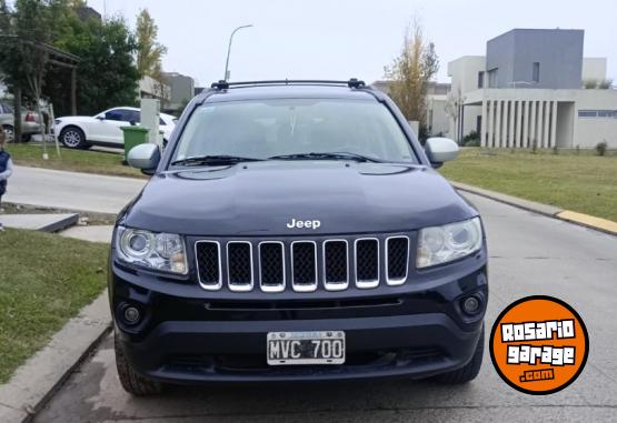 Autos - Chrysler Jeep compass limited 2.4 2013 Nafta 160000Km - En Venta