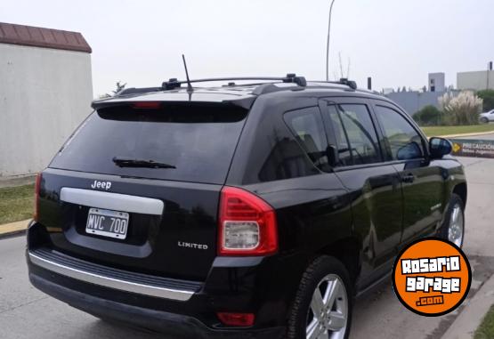 Autos - Chrysler Jeep compass limited 2.4 2013 Nafta 160000Km - En Venta