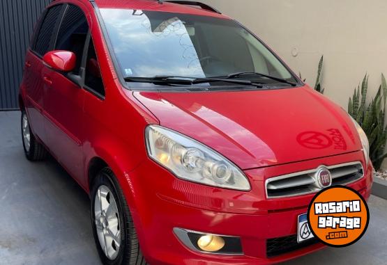 Autos - Fiat Idea Atractive 1.4 2017 Nafta 140000Km - En Venta