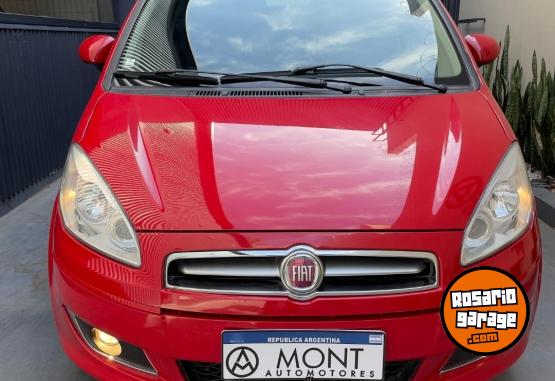 Autos - Fiat Idea Atractive 1.4 2017 Nafta 140000Km - En Venta