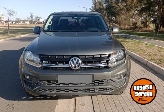 Camionetas - Volkswagen AMAROK V6 3.0 TDI D/C 4x4 2020 Diesel 96000Km - En Venta