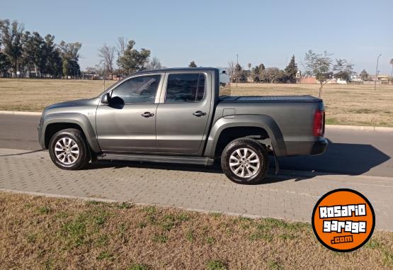 Camionetas - Volkswagen AMAROK V6 3.0 TDI D/C 4x4 2020 Diesel 96000Km - En Venta