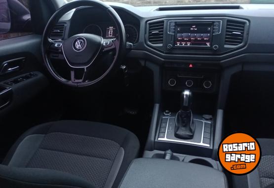 Camionetas - Volkswagen AMAROK V6 3.0 TDI D/C 4x4 2020 Diesel 96000Km - En Venta