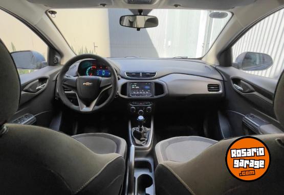 Autos - Chevrolet Prisma LTZ 2014 GNC 140000Km - En Venta