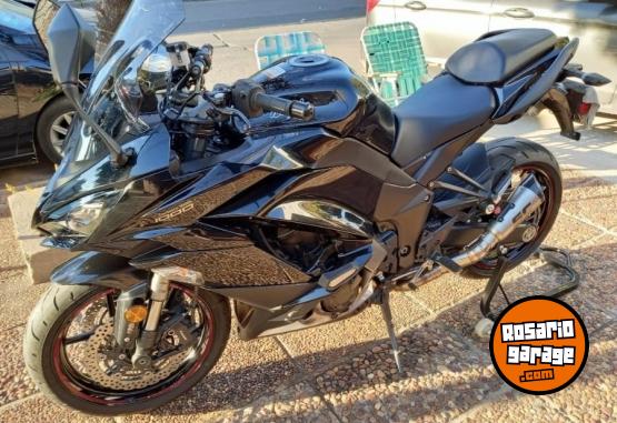 Motos - Kawasaki Ninja 1000 SX 2018 Nafta 12000Km - En Venta