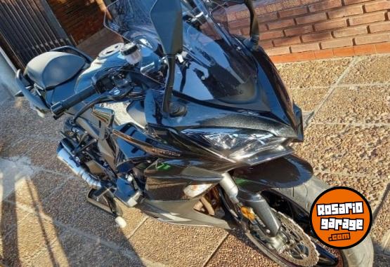 Motos - Kawasaki Ninja 1000 SX 2018 Nafta 12000Km - En Venta