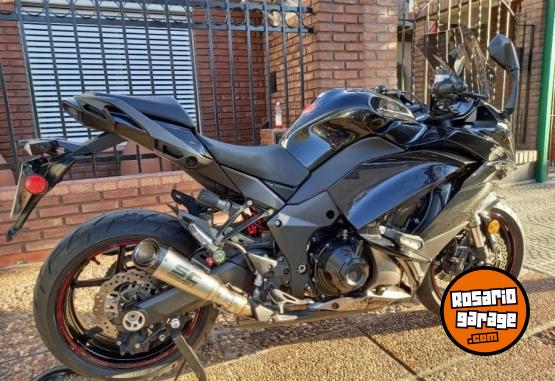 Motos - Kawasaki Ninja 1000 SX 2018 Nafta 12000Km - En Venta