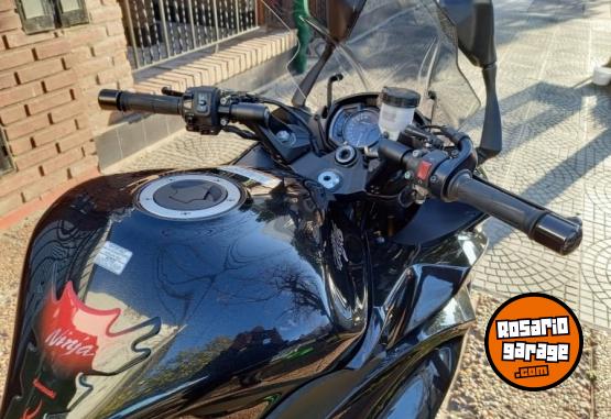 Motos - Kawasaki Ninja 1000 SX 2018 Nafta 12000Km - En Venta