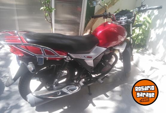 Motos - Honda GLH 150 2024 Nafta 2793Km - En Venta