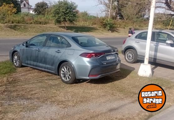 Autos - Toyota Corolla xei 2022 Nafta 735Km - En Venta