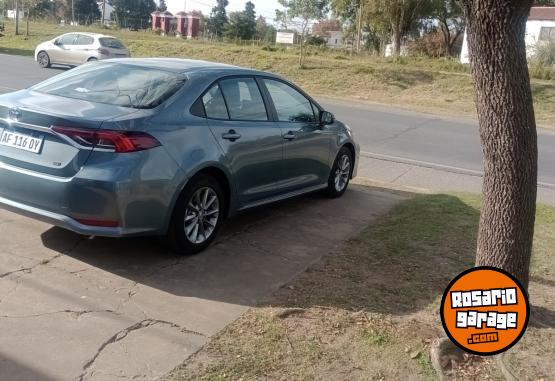 Autos - Toyota Corolla xei 2022 Nafta 735Km - En Venta