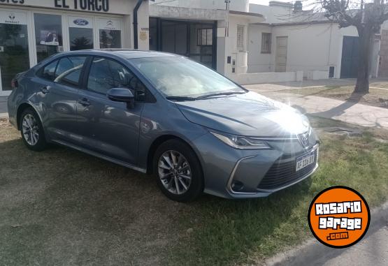 Autos - Toyota Corolla xei 2022 Nafta 735Km - En Venta