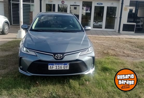 Autos - Toyota Corolla xei 2022 Nafta 735Km - En Venta