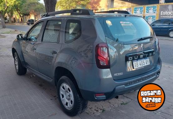 Autos - Renault DUSTER 2017 Nafta 45000Km - En Venta