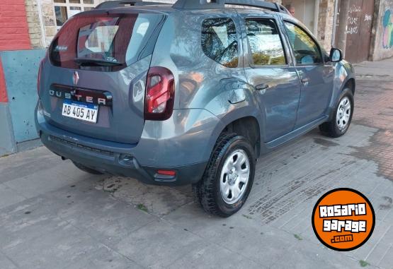 Autos - Renault DUSTER 2017 Nafta 45000Km - En Venta