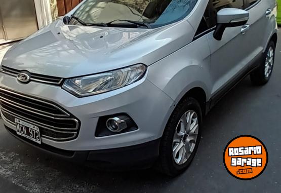 Camionetas - Ford Ecosport 2013 Nafta 132000Km - En Venta