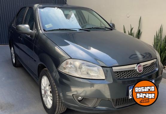 Autos - Fiat Siena 1.4 EL 2015 GNC 155000Km - En Venta