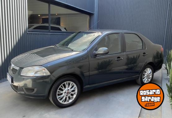 Autos - Fiat Siena 1.4 EL 2015 GNC 155000Km - En Venta