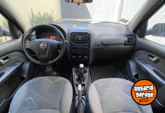 Autos - Fiat Siena 1.4 EL 2015 GNC 155000Km - En Venta