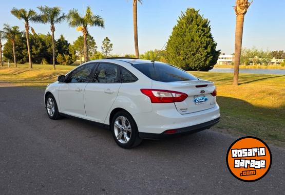 Autos - Ford Focus SE PLUS 2014 Nafta 125000Km - En Venta