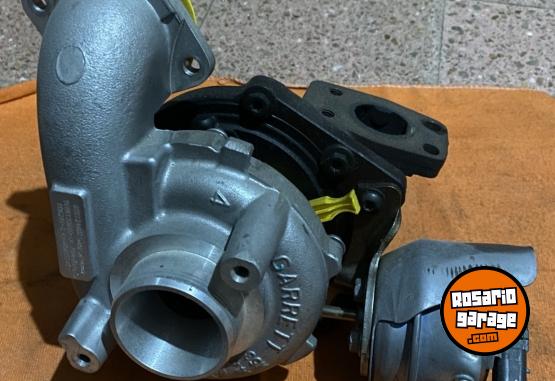 Accesorios para Autos - Turbo original Peugeot / Citroen 1.6 Hdi - En Venta