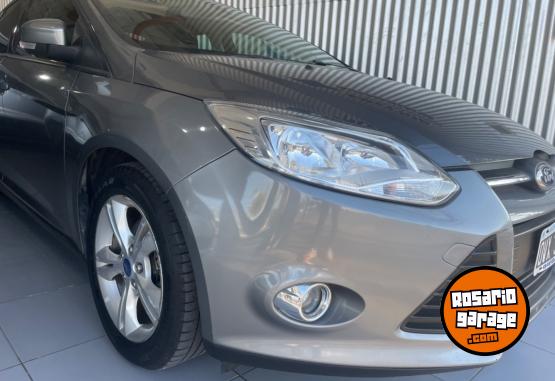 Autos - Ford Focus 2015 Nafta 130000Km - En Venta